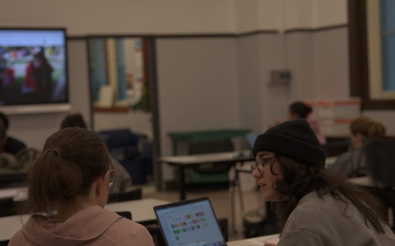 Our mentors give feedback on personal statements and run workshops for writing success.